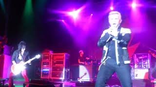 Billy Idol - World&#39;s Forgotten Boy Live Birmingham O2 Academy 21.06.2018