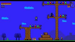 Wiz 3 - FreeArcade (Java)