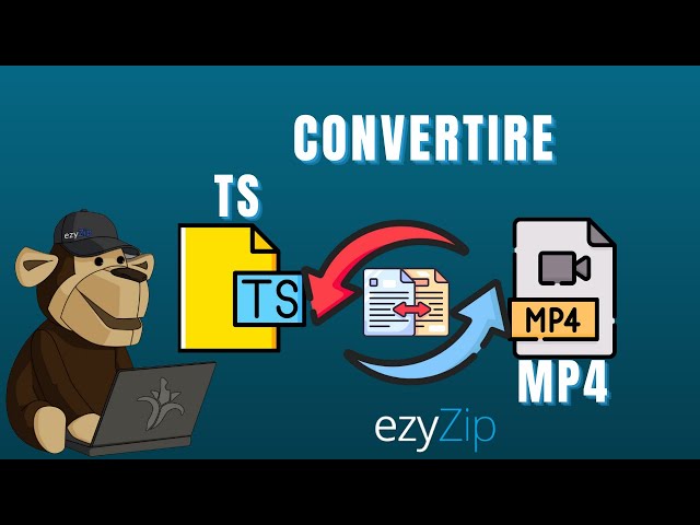 Come convertire TS in MP4 (Guida semplice)