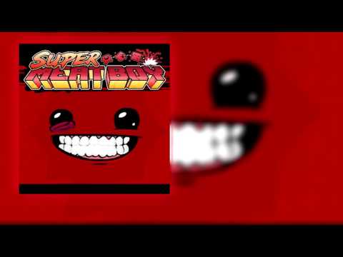 Super Meat Boy PS4/PSVITA Soundtrack (OST) - 07 Meat Rainbow   Get on the Dancefloor Forest Retro