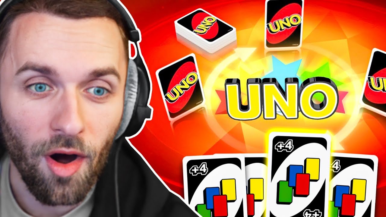 C'EST QUOI CETTE MAIN INCROYABLE ?! (UNO)