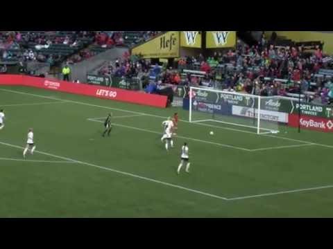 Goal of the Week Winner: Tobin Heath - Week 6