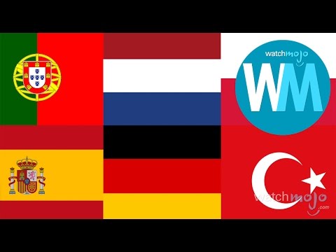 Portuguese, German and Dutch WatchMojo channels!