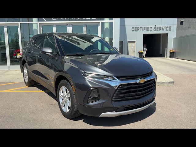 2021 Chevrolet Blazer LT in Cars & Trucks in Edmonton