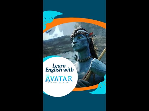 AVATAR 2と英語 #ショートフィルム (English with AVATAR 2 #Shorts)