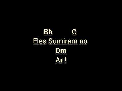Eles Sumiram - Canarinhos de Cristo