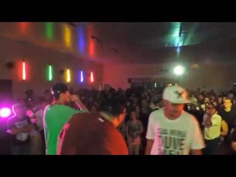 BATALHA SINESTESIA 02/07/16 - Nandin vs Chorao