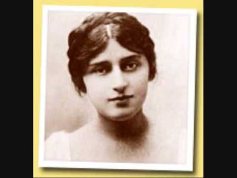Alma Gluck sings "Qual fiamma avea nel guardo," from I Pagliacci.  1911