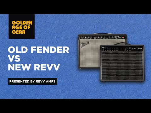 Vintage Deluxe Reverb vs D25 JL — What’s the Difference?