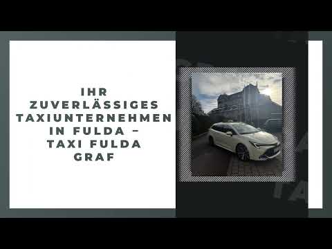 Taxi Fulda Graf YouTube-Vdeominiatur 5