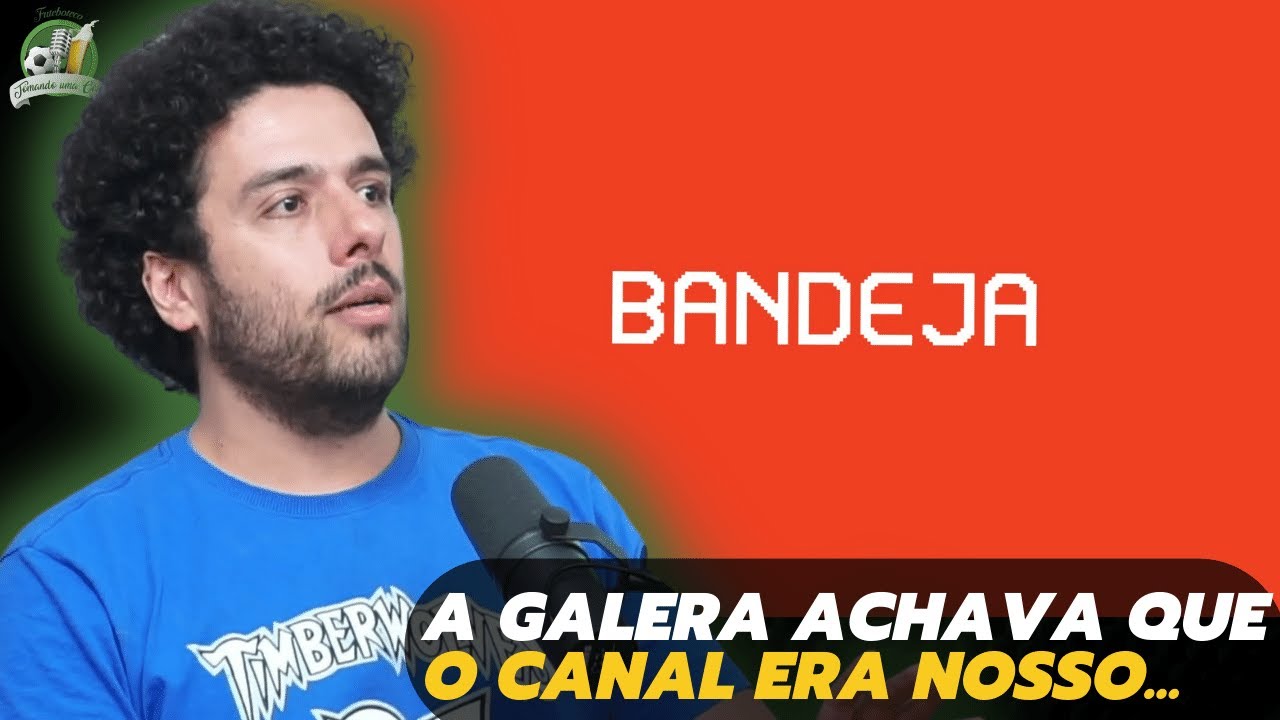POR QUE MESA E FIRU DEIXARAM O BANDEJA?