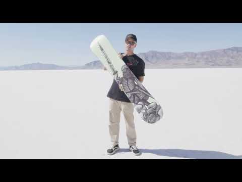 2026 Nitro Beast Snowboard Preview