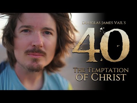 Thumbnail of the video: 40: The Temptation of Christ - Message from the Director