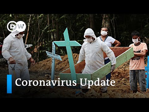 Coronavirus Update: Nachrichten zur weltweiten Lage