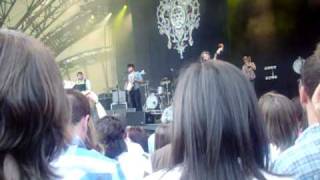 Mumford &amp; Sons - Winter Winds Eden Session 2010