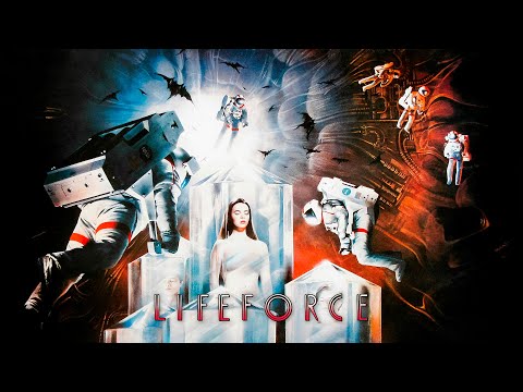 Lifeforce (1985) AI Upscaled Trailer