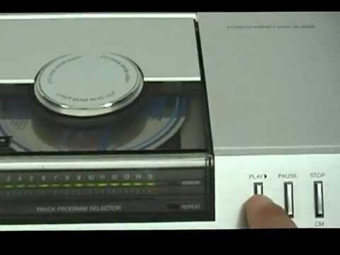 Philips CD100