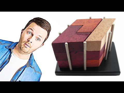 Twisted Gem from Puzzle Master - Solution