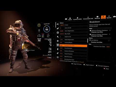 Division 2 Tank Regenerative