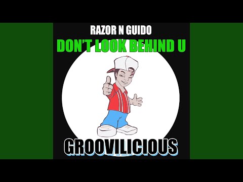 Don't Look Behind U (Oz Mix)