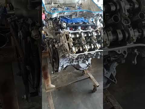 Toyota 2GR-FE Oil Control O-rings - Super Important for Healthy Engine!!!