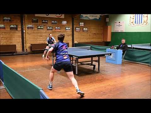 ENGIEN LAUREN B0 &  DARIA MITYUKOVA B2