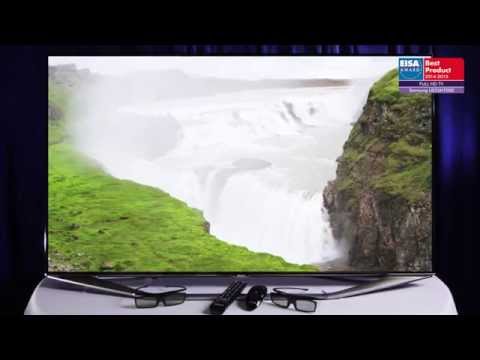 EUROPEAN FULL HD TV 2014-2015 - Samsung UE55H7000