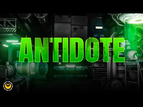 We Are The Empty - Antidote (Official Lyric Video)