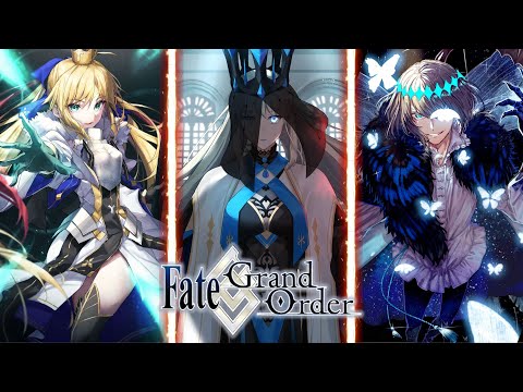 NEW! Top 15 Strongest Fate/Grand Order Avalon Le Fae Characters {Lostbelt 6}
