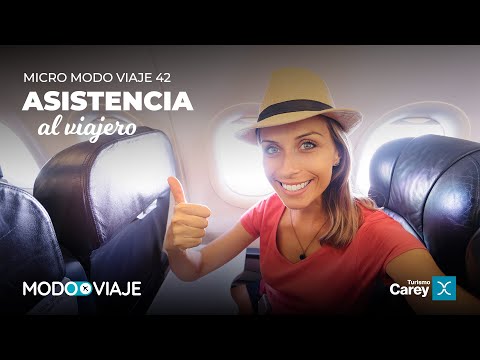 Modo Viaje 42 | Asistencia al viajero
