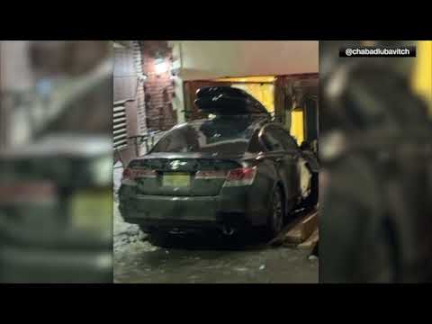 Chabad Car Not Guilty