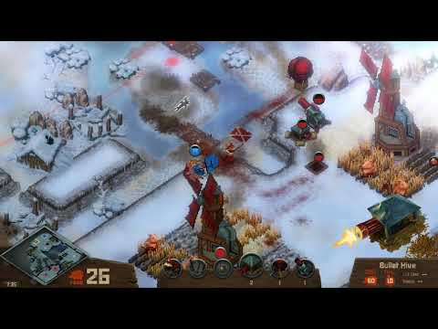 Tooth and Tail - Fury of the Feast - 2v1 Ruthless CPU