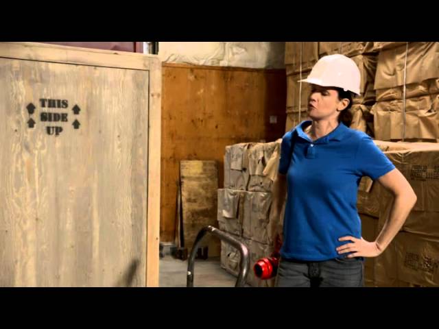 Video thumbnail for 
    Bring in the Forklift
