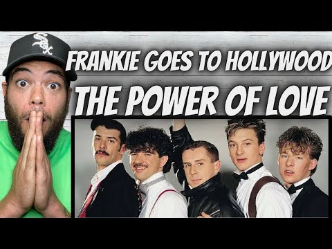 OH MY GOSH!| FIRST TIME HEARING Frankie Goes To Hollywood  - The Power Of Love REACTION
