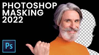PHOTOSHOP: Beginner’s Guide to Masking 2022