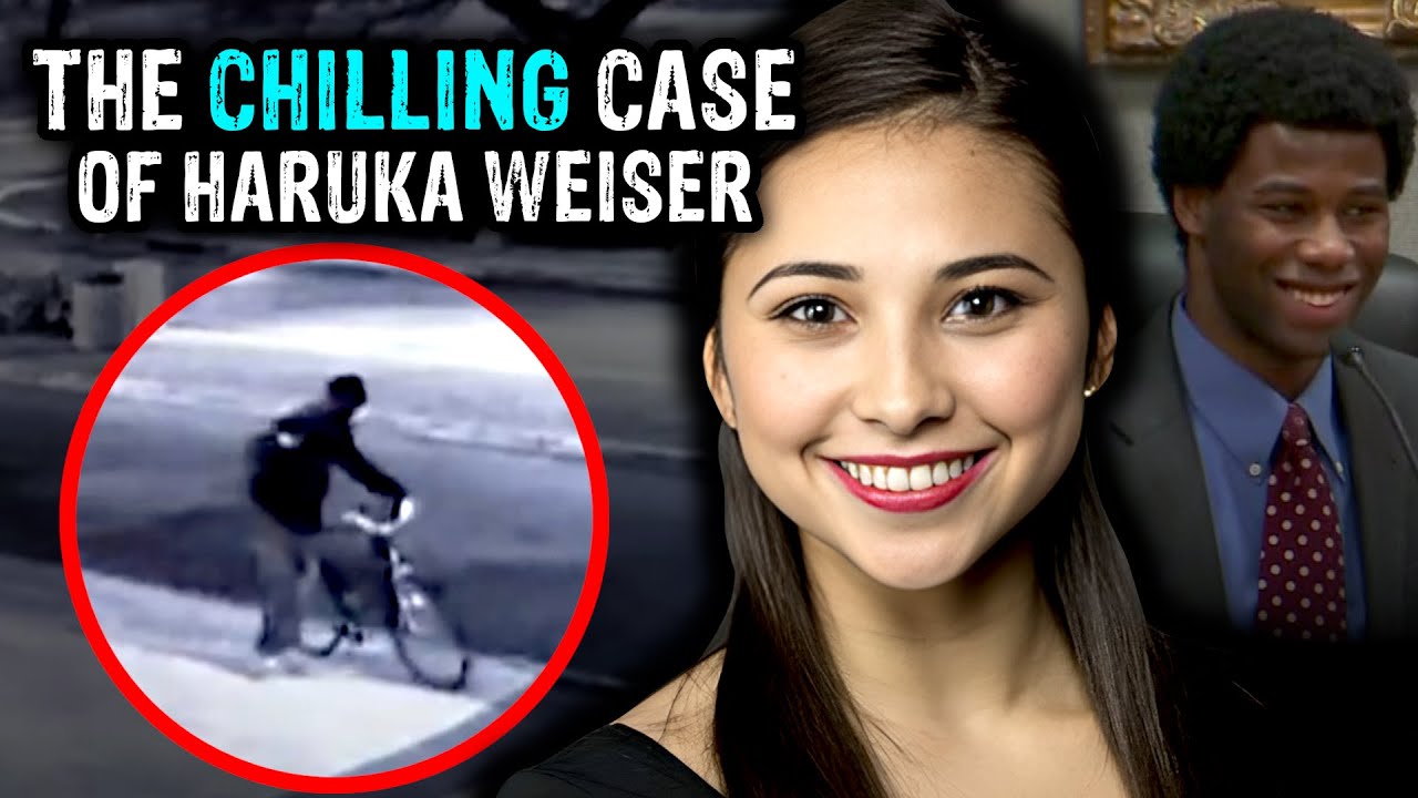 The Murder that shocked a Nation... | The Case of Haruka Weiser
