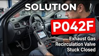 dtc p042f quickly Fix