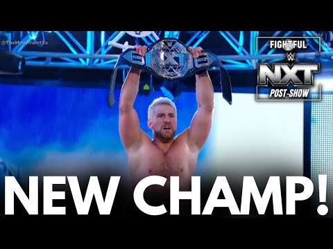 Ava’s Departure, NXT Championship Ladder Match | WWE NXT 2/3/26 Full Show Review & Highlights