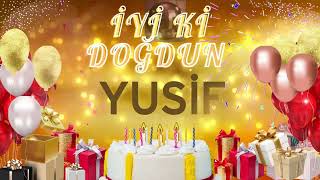 YUSiF  Ad Günün Mübarək Yusif yusif