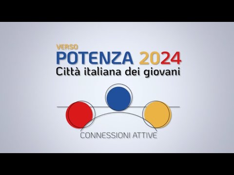 YOUNG (Inno Ufficiale Potenza Città dei Giovani 2024) - Orchestra Maldestra