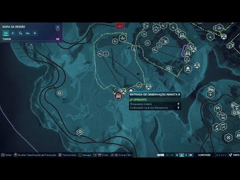 Jurassic World Evolution 3:Construindo A Copa Dos Dinossauros Terrenos Parte Final.