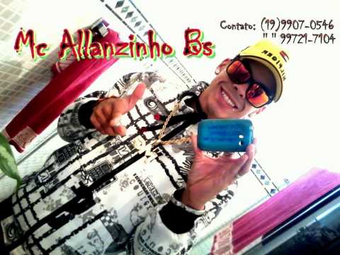 Novaa - Mc Allanzinho Bs - Desce a Tequila (Dj Cesar Produções) Estudio Mais