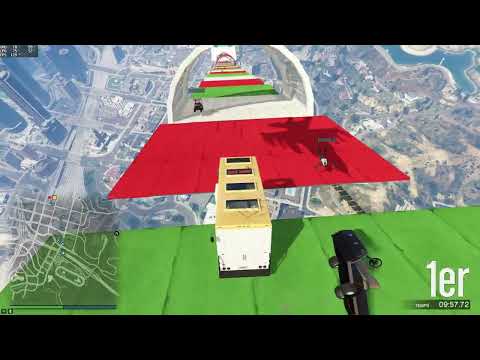 (MegaRampe) Mega Ramp Impostor (Iammcriis) [GTA 5 PC]