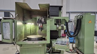ABA FRU 800 NC ytslipmaskin till salu - Bild 4 | Machineryline SE ABA FRU 800 NC ytslipmaskin | Bild 4 - Machineryline