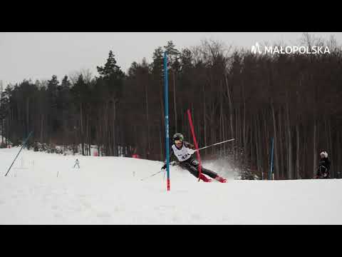 XXV OOM Małopolska 2019. Narciarstwo alpejskie