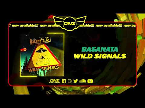 Basanata - Wild Signals