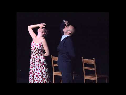 Entre Vues 2001 - Scusi, permette - Compagnie Matteo Moles - Danse