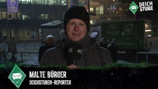 „Gute Miene zum bösen Spiel“ - Reporter-Fazit zur Werder Bremen-Niederlage gegen Union Berlin!