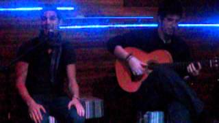 Sigo en Carretera- Guille Barea ; Sala Embassy