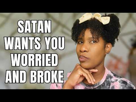 How to Finally Stop Worrying About Money and Start Trusting God as Your Provider